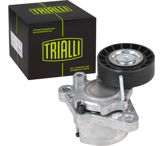 Изображение товара Ролик приводного ремня для автомобилей TRIALLI Kia Soul (08-)/Ceed (07-) 1.6d с натяжным механизмом CM 5454