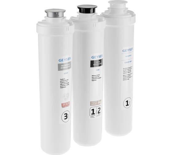 Изображение товара Комплект Гейзер Оптима М 50123