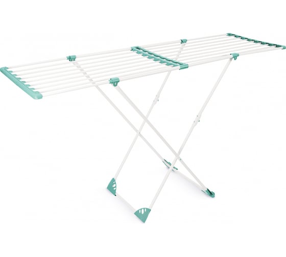 Изображение товара Напольная сушилка для белья Hausmann Aura Deluxe X 190x56x95см HM-XL-296