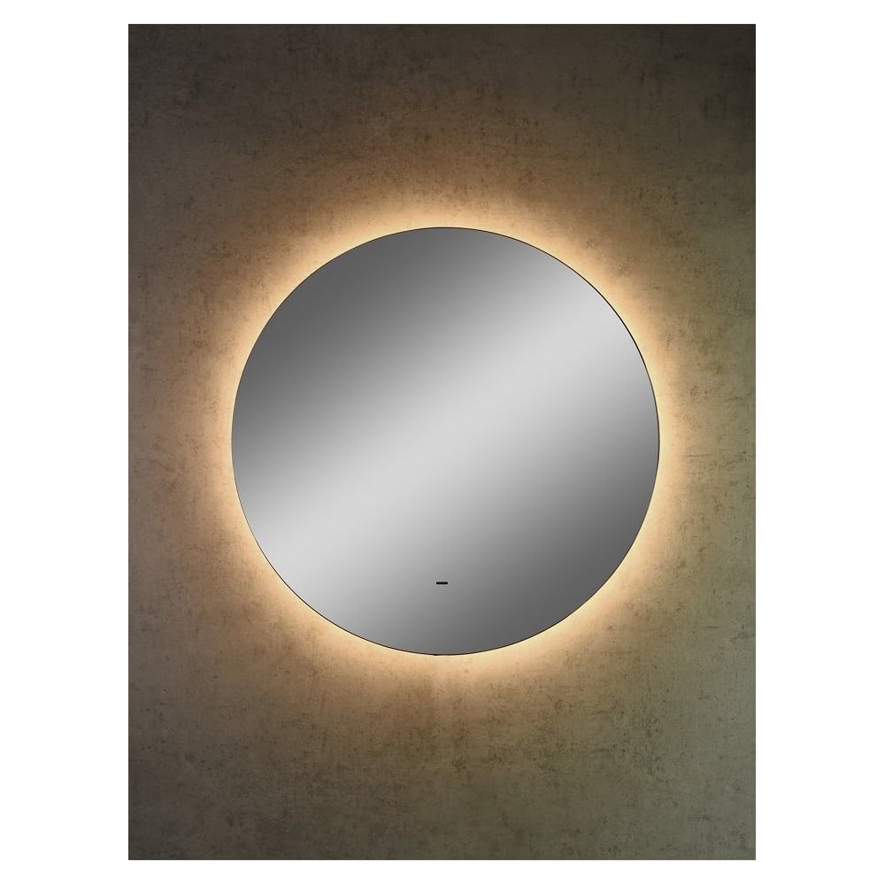 Зеркало Art&Max зеркало comforty квадрат 75 750х750 мм led подсветка бесконтактный сенсор