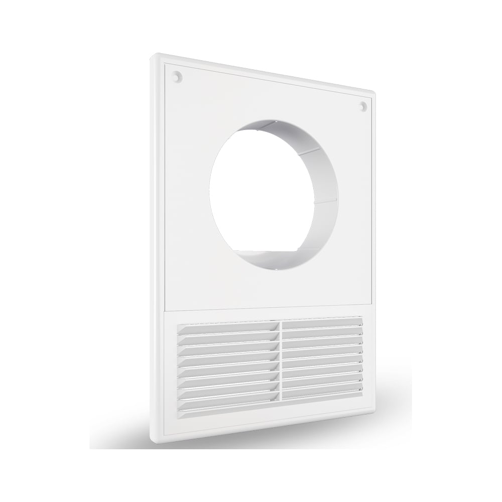 Изображение товара Решетка duct 2518-125 Zernberg внутренняя вентиляционная с москитной сеткой