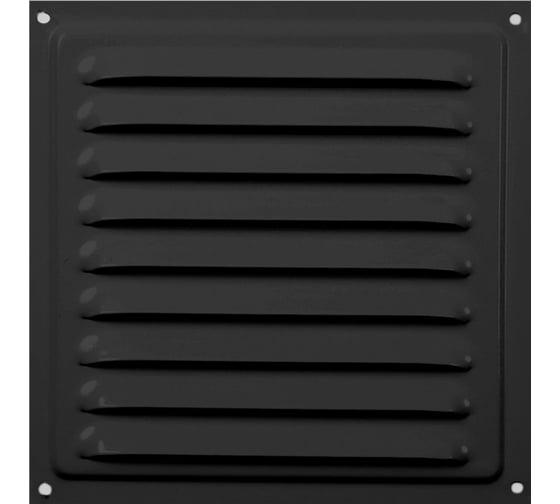 Изображение товара Решетка met black Zernberg 2525 10225371