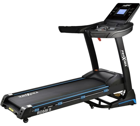 Изображение товара Беговая электрическая дорожка Proxima Rossi II PROT-222