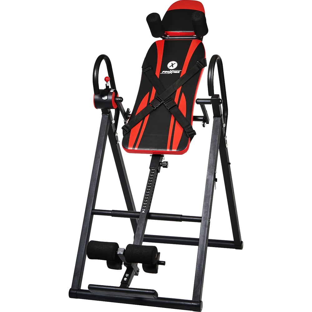 Изображение товара Инверсионный стол Proxima Arriva MSG-I509A регулируемый складной трус для спины