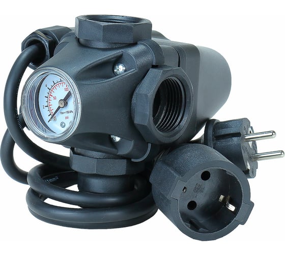 Изображение товара Реле давления Aquamotor (комплект) AR MS PC-9C AR112028