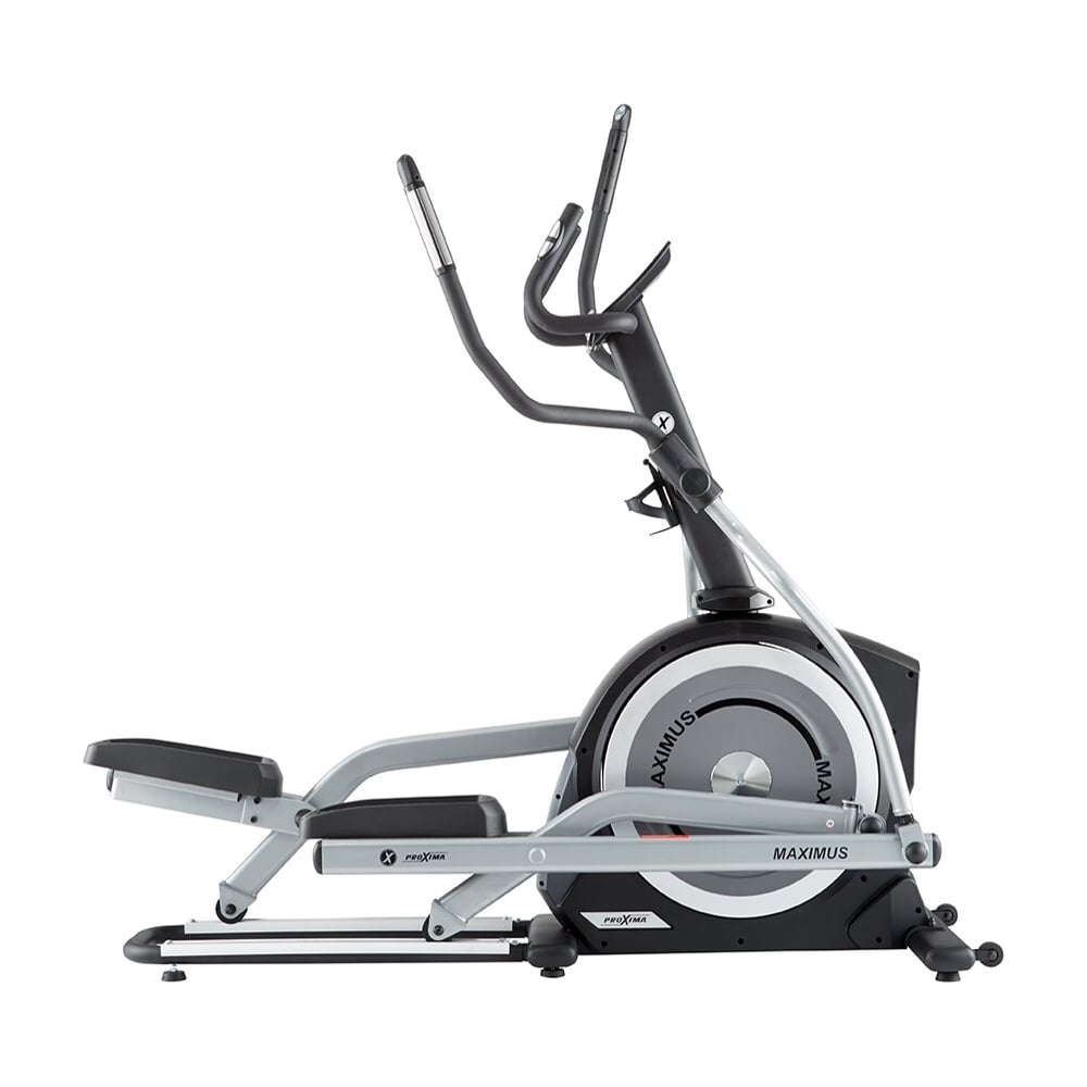 Изображение товара Эллиптический тренажер Proxima Maximus iPRO FE-656-A-21 для дома с 12 программами
