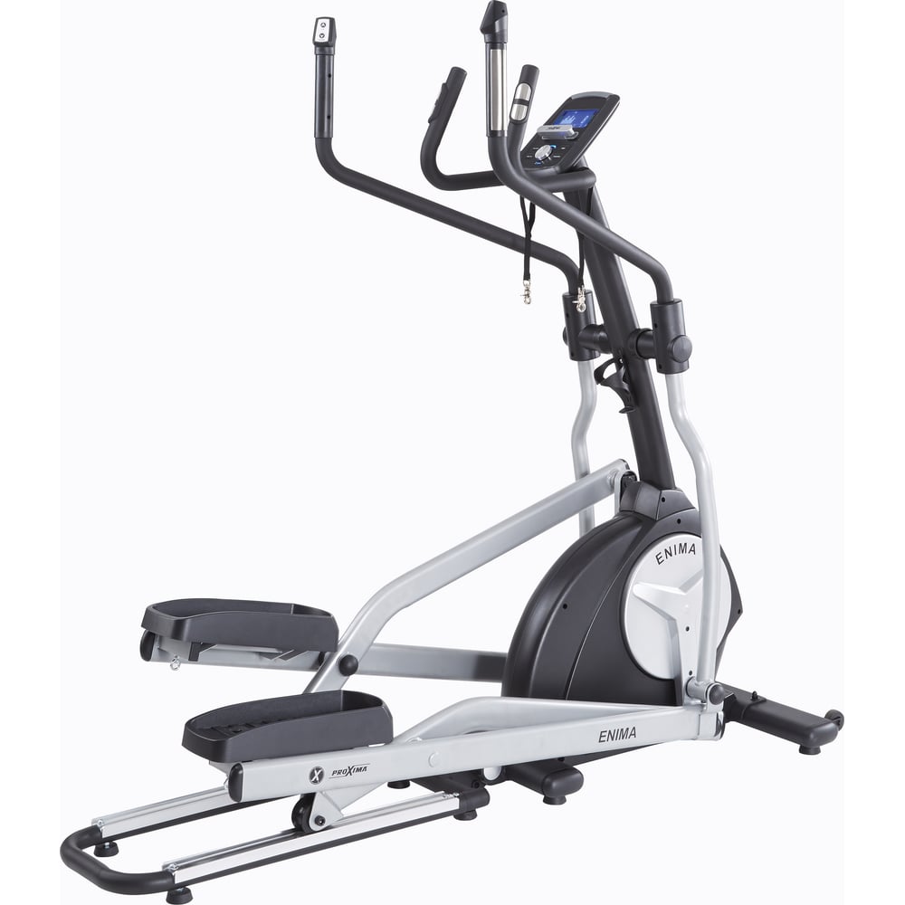 Изображение товара Эллиптический тренажер Proxima ENIMA II iPRO FE1652AF для домашних тренировок
