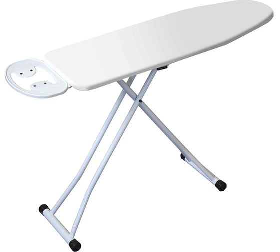 Изображение товара Гладильная доска Hausmann Silvia Mono 38x120 см HM-2125