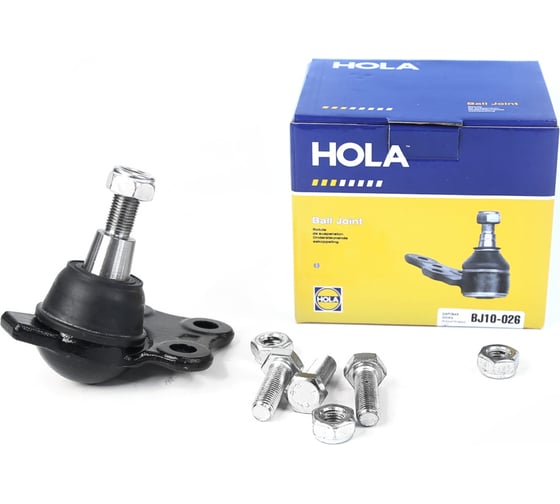 Изображение товара Шаровая опора для а/м Renault Duster, Kaptur, Nissan Terrano D10 левая/правая HOLA BJ10-026