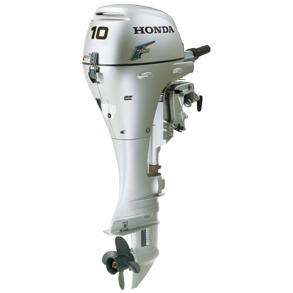 Подвесной лодочный мотор HONDA