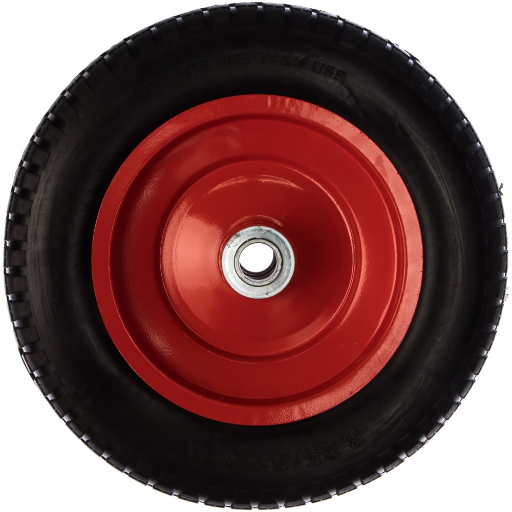Пенополиуретановое колесо Yard колесо полиуретановое palisad 4 80 4 8 длина оси 90мм подшипник 20мм 68977