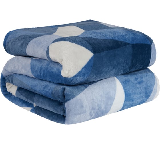 Изображение товара Покрывало-плед Guten Morgen Топаз, 150x200 см, велсофт ПФтоп-150-200