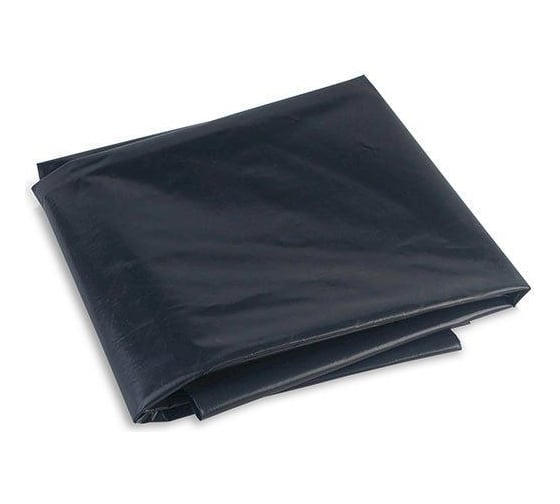 Изображение товара Пакеты для мусора, ПВД, 90x130 см, 90 мкм, 200 л, черные, 50 шт. в упаковке Optiline 23-0039