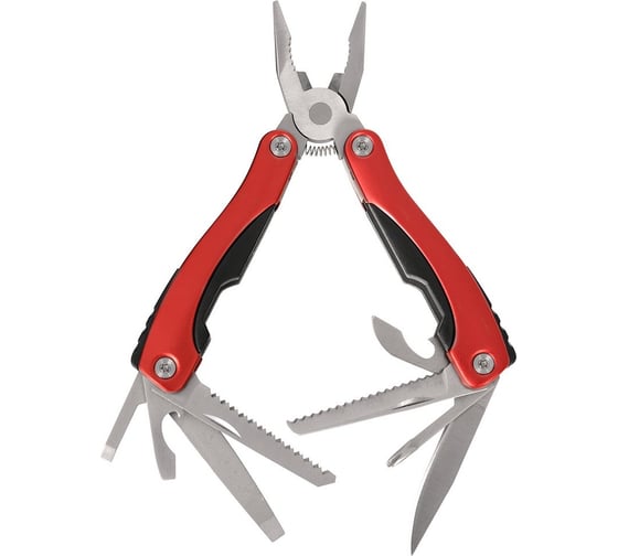 Изображение товара Мультитул МУЛЬТИДОМ 14 функций, 16x10.5x2 см DA84-154