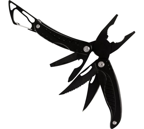 Изображение товара Мультитул МУЛЬТИДОМ 10 функций, 18x6х1.5 см DA84-157