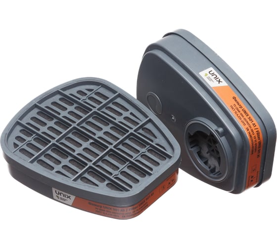 Изображение товара Противогазовый фильтр UNIX 501 А1 2 шт. 102-021-0001