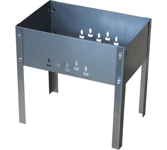 Изображение товара Мангал "тайга" без шампуров Grillkoff 49