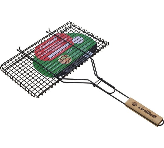 Изображение товара Решетка для стейков Grillkoff 279