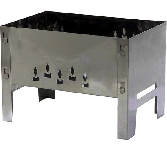 Изображение товара Мангал "восток" без шампуров Grillkoff 32