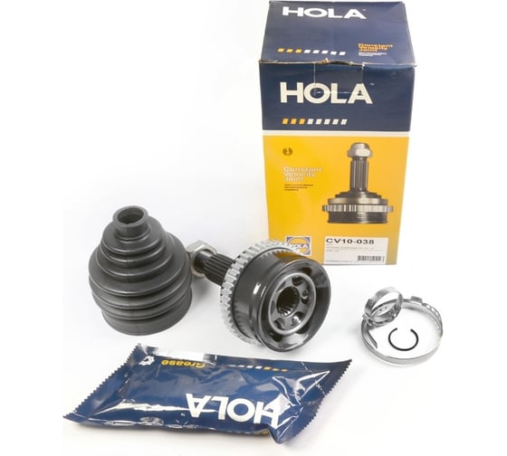 Изображение товара Шрус для а/м ВАЗ 2180 наружный 23/21шл HOLA CV10-038