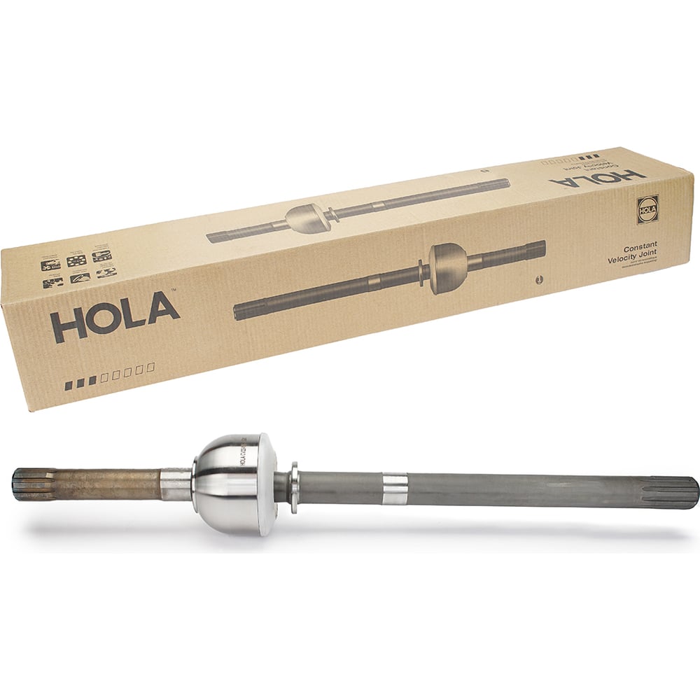 Изображение товара Шрус для УАЗ Хантер HOLA CV22-166 внутренний колея 1445 мм