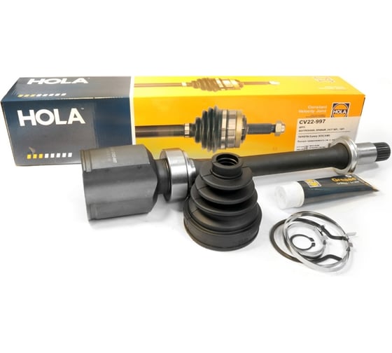 Изображение товара Шрус для а/м Toyota Camry V30, V40 внутренний HOLA CV22-997