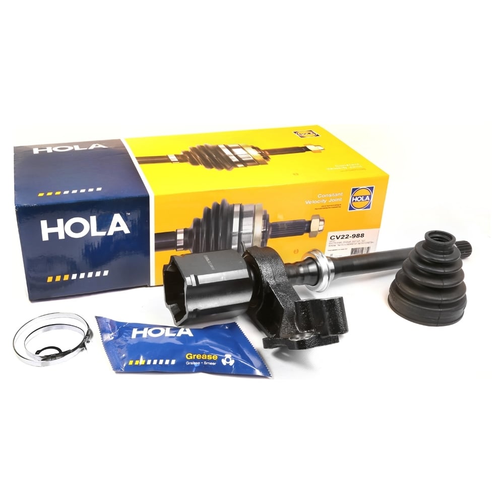 Изображение товара Внутренний шрус для Toyota Rav 4 2.0 2WD/4WD CVT HOLA CV22-988