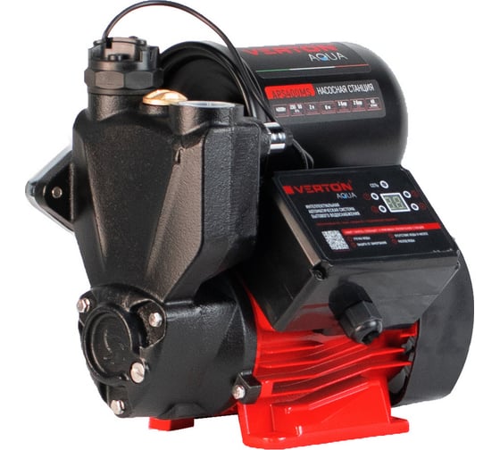 Изображение товара Насосная станция VERTON aqua aps400ms 01.13297.15522