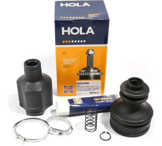 Изображение товара Шрус для а/м ВАЗ Ларгус, Renault Logan 23/30 шл, правый, внутренний JH3 HOLA CV22-998