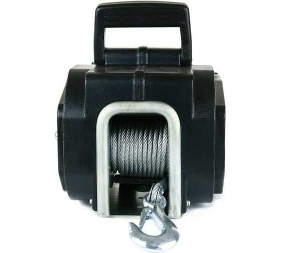 Изображение товара Съемная электролебедка на автомобиль СОРОКИН 2.3т 4.920