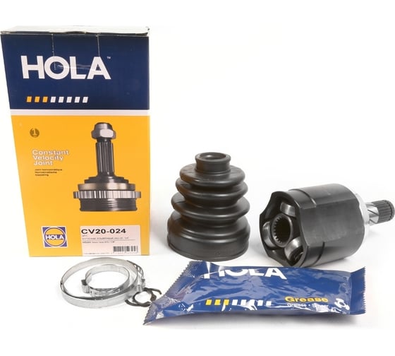 Изображение товара Шрус для а/м Nissan Almera Classic B10 1.6 MT внутренний HOLA CV20-024