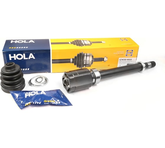 Изображение товара Шрус для а/м Nissan Qashqai/Qashqai+2 J10, JJ10 1.6 внутренний, передний, правый HOLA CV22-022