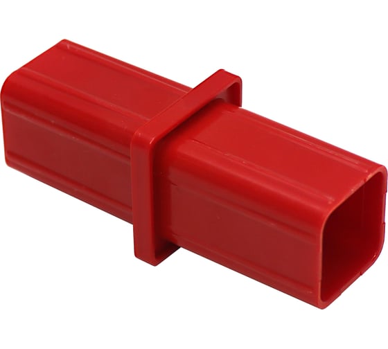 Изображение товара Переходник, 2 шт., цвет красный, арт. Эскар 853815