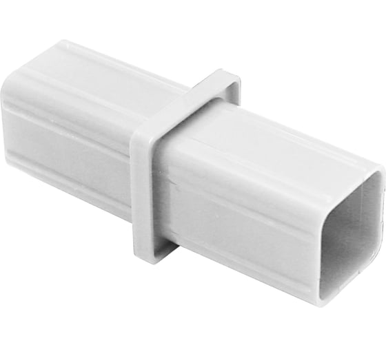 Изображение товара Переходник, 2 шт., цвет белый, арт. Эскар 853915