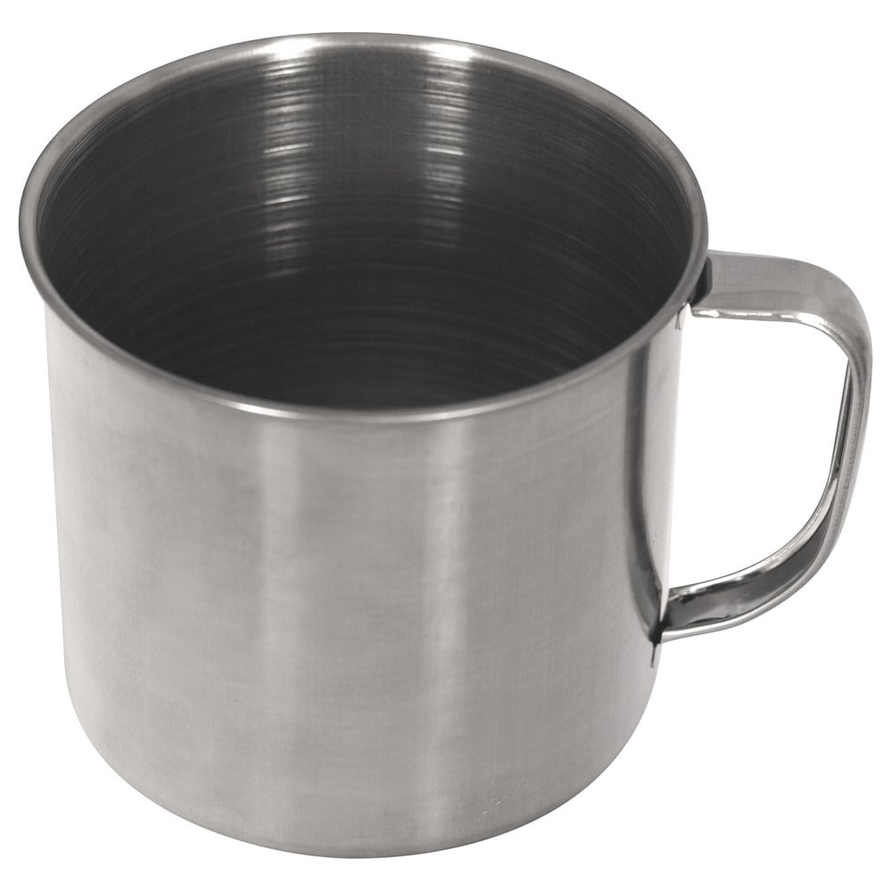 Изображение товара Круглая кружка из нержавеющей стали 650 мл МУЛЬТИДОМ PR-K-11