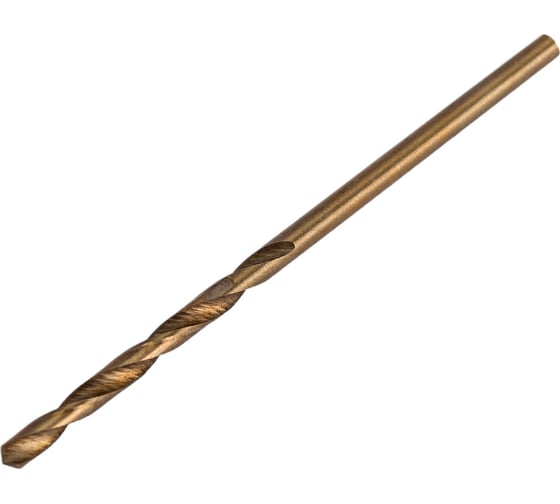 Изображение товара Сверло по металлу (1.9х22х46 мм; ц/х; Р6М5К5; А1; 135 град) GRIFF a112019