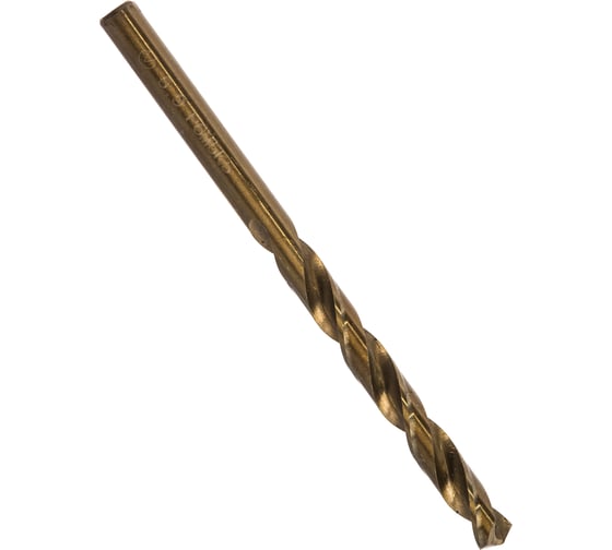 Изображение товара Сверло по металлу (5.9х57х93 мм; ц/х; Р6М5К5; А1; 135 град) GRIFF a112059