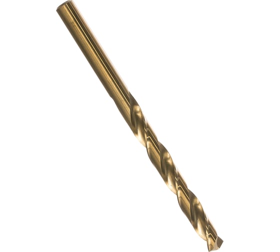 Изображение товара Сверло по металлу (8.2х75х117 мм; ц/х; Р6М5К5; А1; 135 град) GRIFF a112082