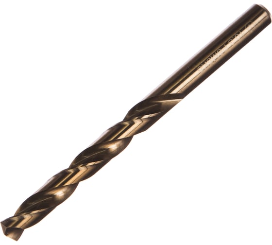 Изображение товара Сверло по металлу (10.3х87х133 мм; ц/х; Р6М5К5; А1; 135 град) GRIFF a112103