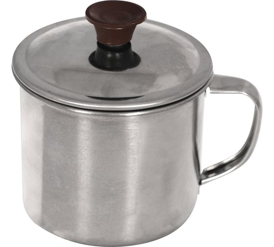 Изображение товара Кружка с крышкой МУЛЬТИДОМ 230 мл PR-KK-8