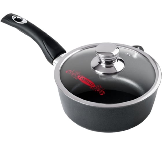 Изображение товара Ковш Горница 2,0л. классик пластиковая ручка с крышкой СП5263