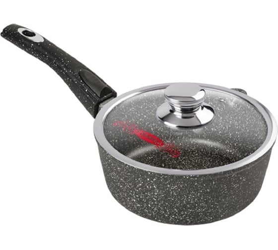 Изображение товара Ковш Горница 2,0л со съемной ручкой с крышкой ПС7240