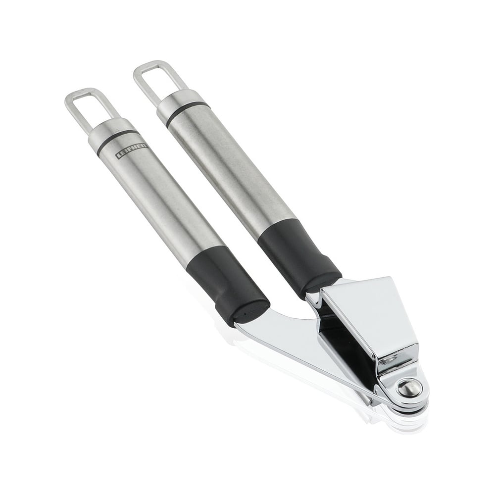 Изображение товара Пресс для чеснока Leifheit Proline 3124 из нержавеющей стали удобно и быстро