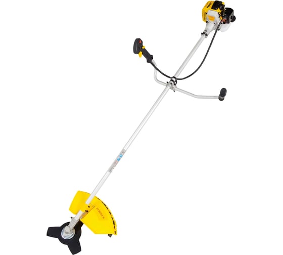 Изображение товара Бензиновый триммер Eurolux TR-1500T 70/2/17