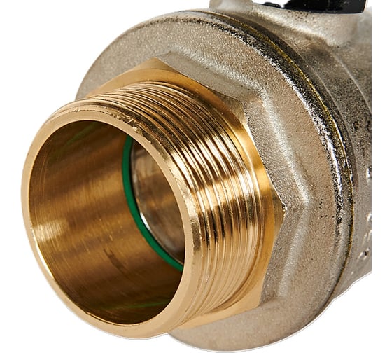 Изображение товара Шаровый кран Bugatti OREGON 305 Н/В Ду-40 1 1/2 ручка черн 03050086