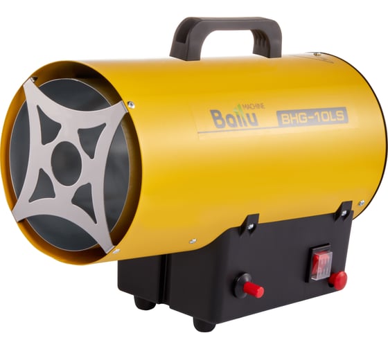 Изображение товара Тепловая газовая пушка Ballu BHG-10LS НС-1422414
