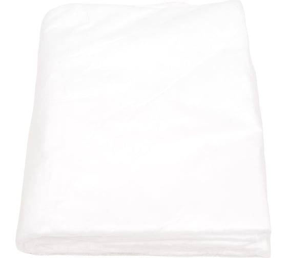 Изображение товара Спанбонд 10x1.6 м, 17 г/м, СУФ, белый ООО КЗНМ 531654