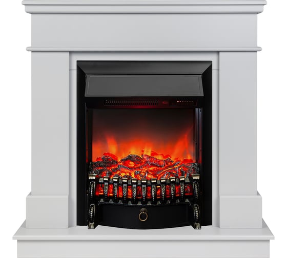 Изображение товара Каминокомплект RealFlame с пультом selena std gr-p712 + fobos-s lux bl 9911645