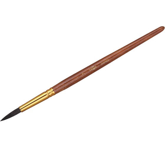 Изображение товара Кисть Гамма белка, круглая №07 280618.01.07