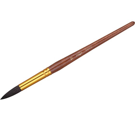 Изображение товара Кисть Гамма белка, круглая №10 280618.01.10